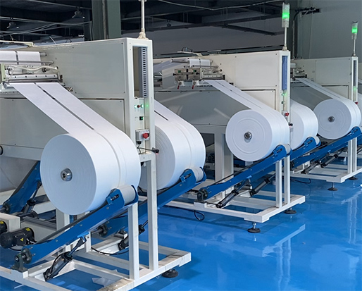 創(chuàng)業(yè)有效投資-濕巾生產(chǎn)線，穩(wěn)！