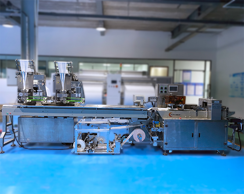 開個濕巾廠小作坊需要的成本