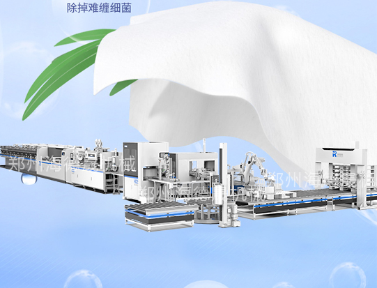 濕廁紙需求大、潔凈舒適，如何生產(chǎn)濕廁紙？