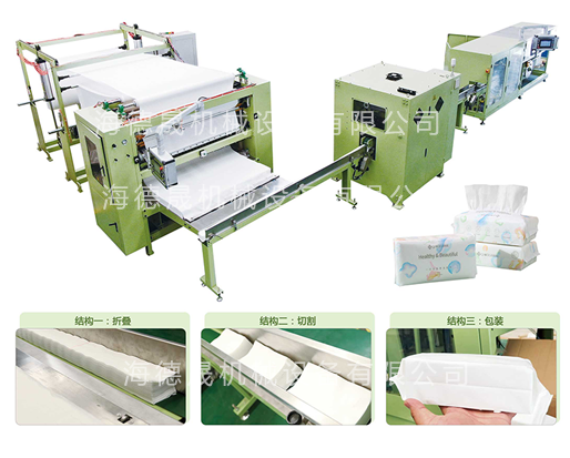 生產(chǎn)棉柔巾需要哪些設(shè)備？購(gòu)買一套設(shè)備需要多少錢？