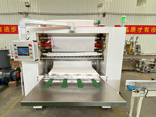 五排抽式洗臉巾設備