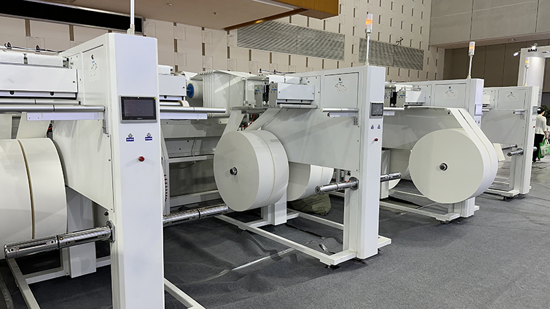 16道濕巾機 16道濕巾機